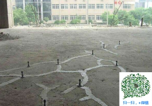 莱州混凝土裂缝加固