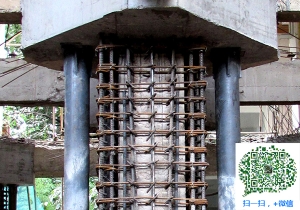 莱州青岛截面增大加固