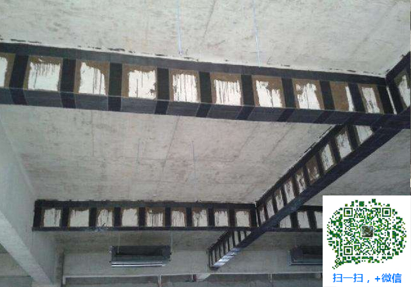 青岛莱州碳纤维加固