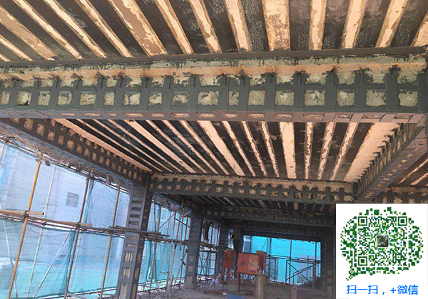 青岛莱州建筑莱州加固公司