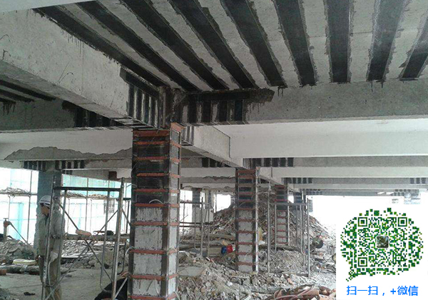 青岛莱州建筑加固