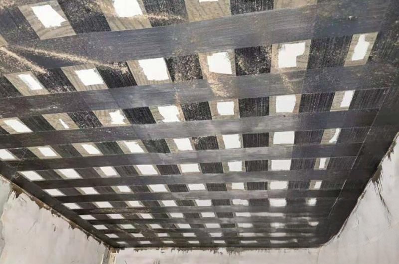 莱州碳纤维加固具体施工步骤介绍