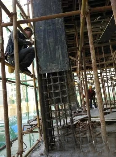 莱州混凝土植筋加固的几个注意事项